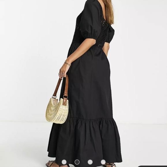 Never worn black naxi - Picture 2 of 5